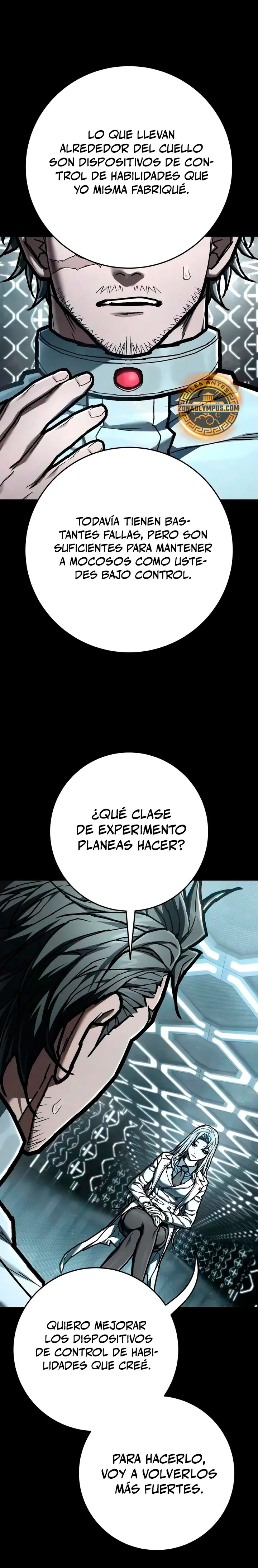 Verdugo capítulo 73 página 6
