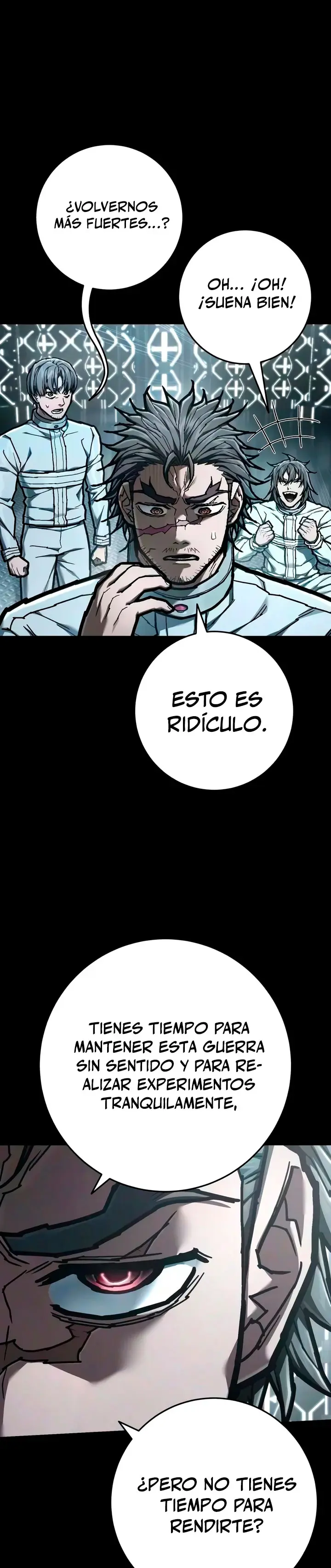 Verdugo capítulo 73 página 7