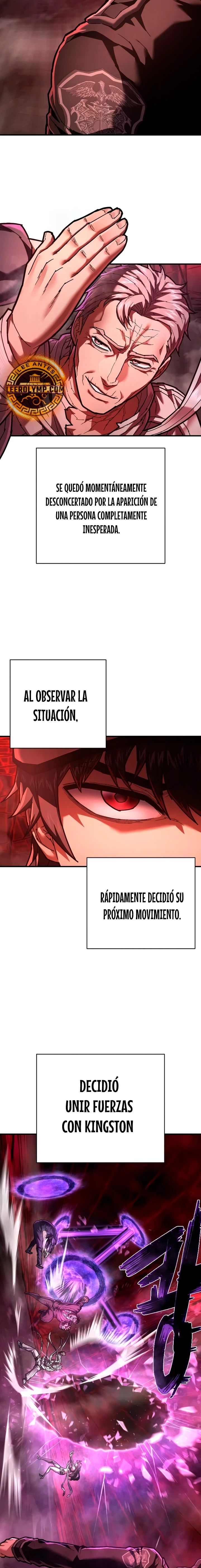 Verdugo capítulo 30 página 10