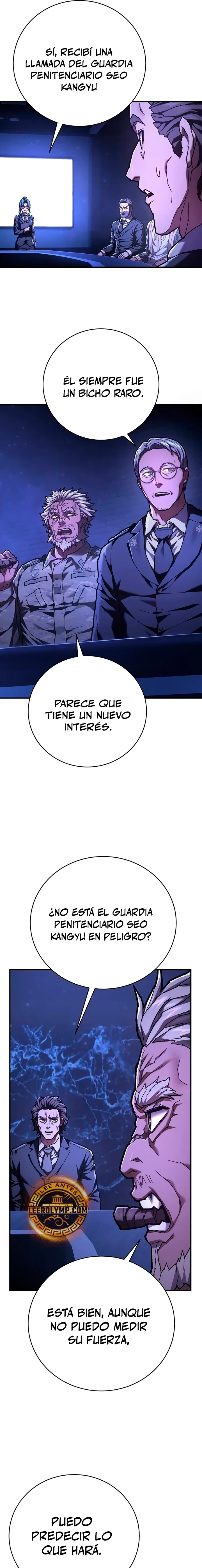 Verdugo capítulo 30 página 12