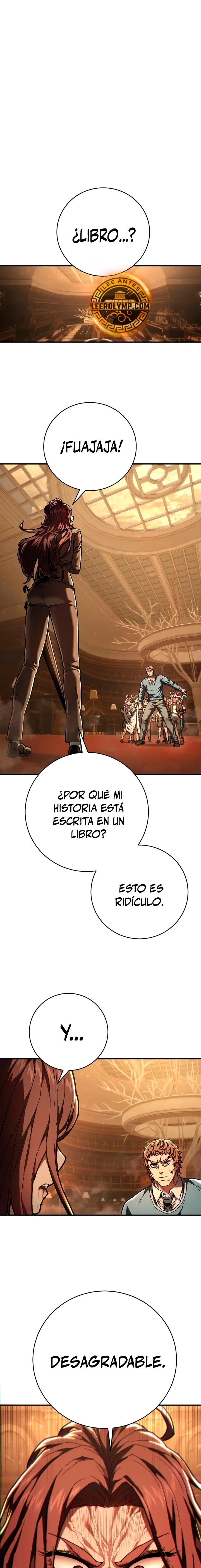 Verdugo capítulo 30 página 14