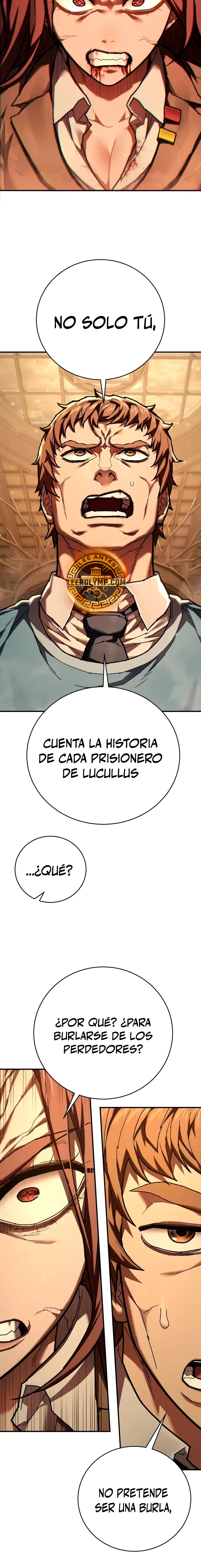 Verdugo capítulo 30 página 15