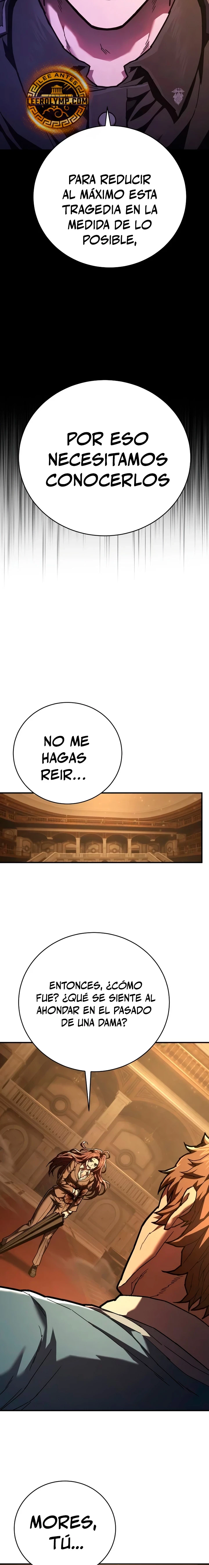 Verdugo capítulo 30 página 20