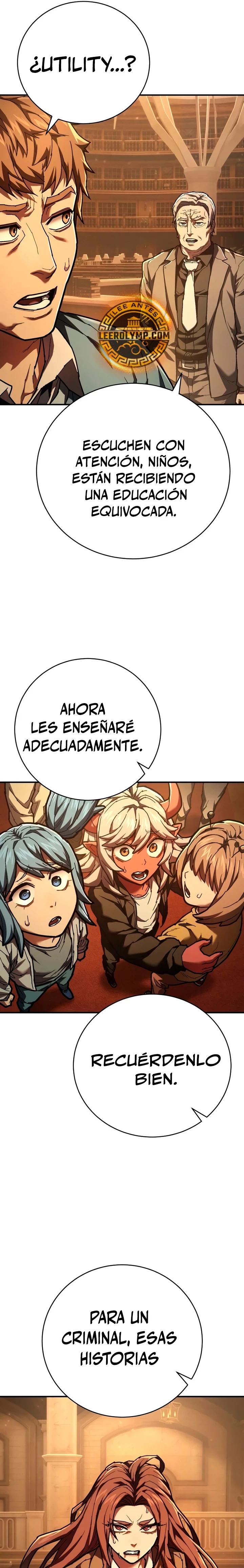 Verdugo capítulo 30 página 22