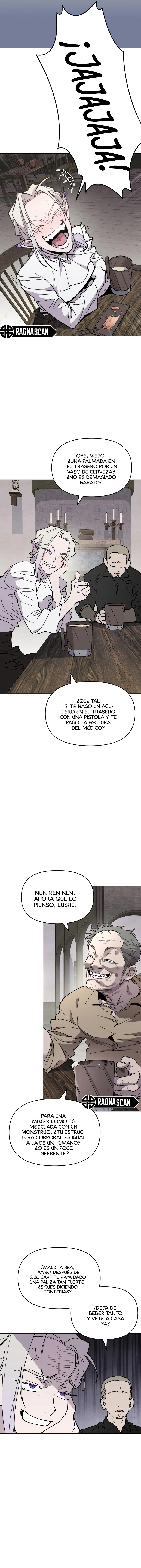 Papá luchón en otro mundo capítulo 13 página 7