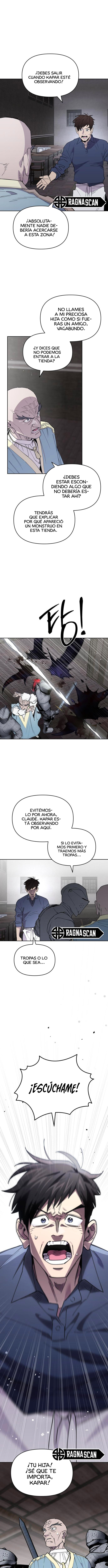Papá luchón en otro mundo capítulo 15 página 10