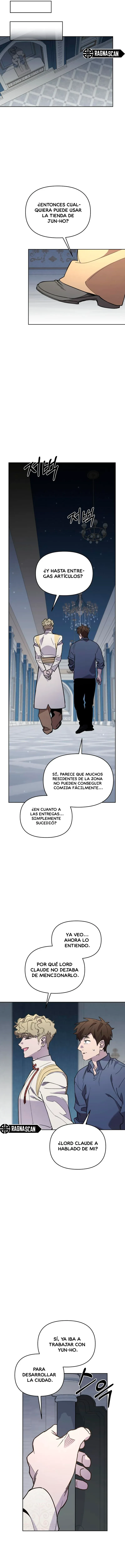 Papá luchón en otro mundo capítulo 30 página 10
