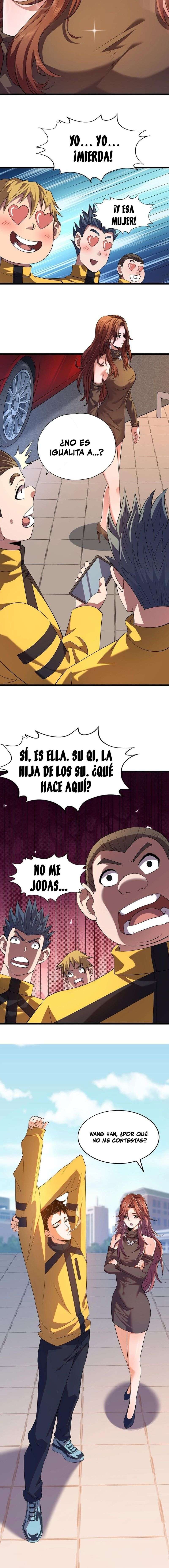Dragón Urbano Oculto capítulo 1 página 10