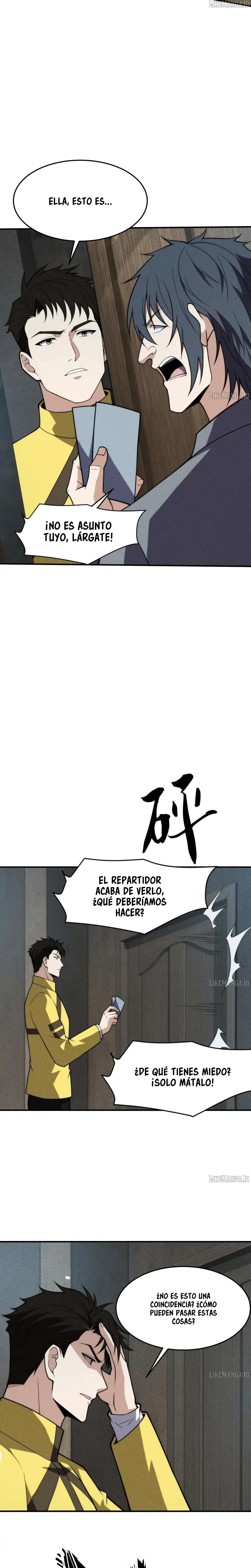 Dragón Urbano Oculto capítulo 12 página 21