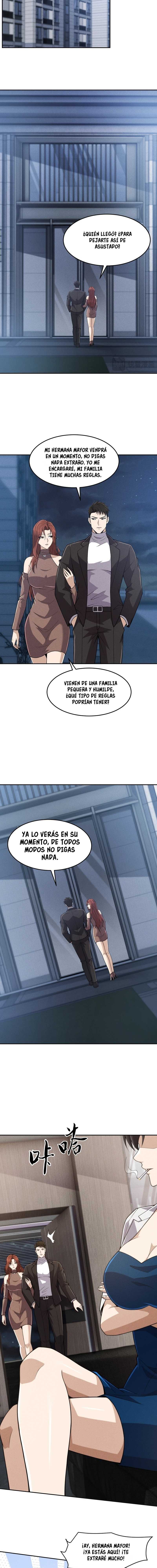 Dragón Urbano Oculto capítulo 15 página 6