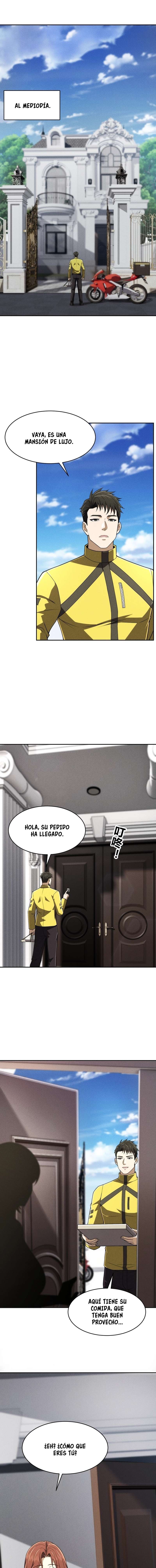 Dragón Urbano Oculto capítulo 20 página 4