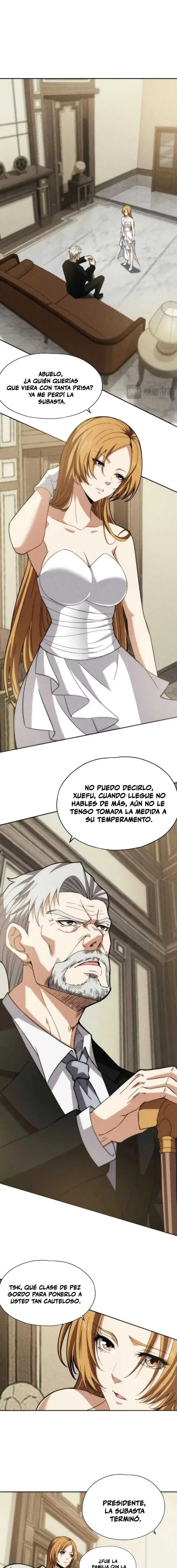 Dragón Urbano Oculto capítulo 3 página 7