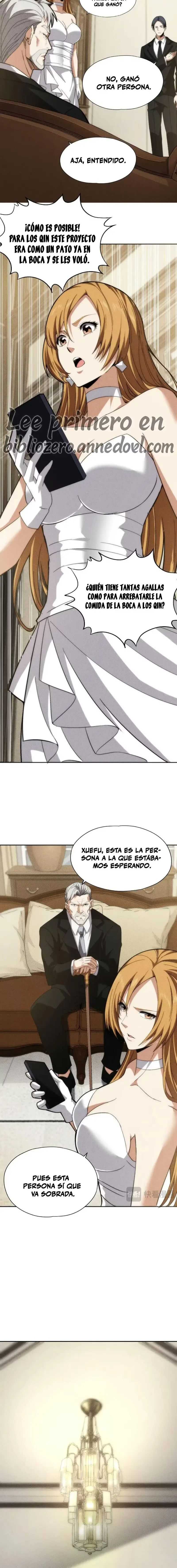 Dragón Urbano Oculto capítulo 3 página 8