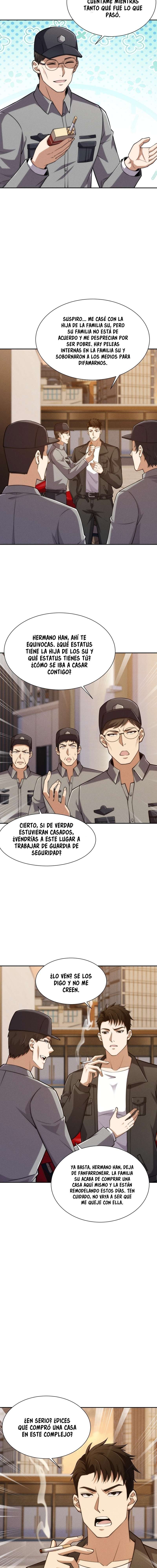 Dragón Urbano Oculto capítulo 32 página 3