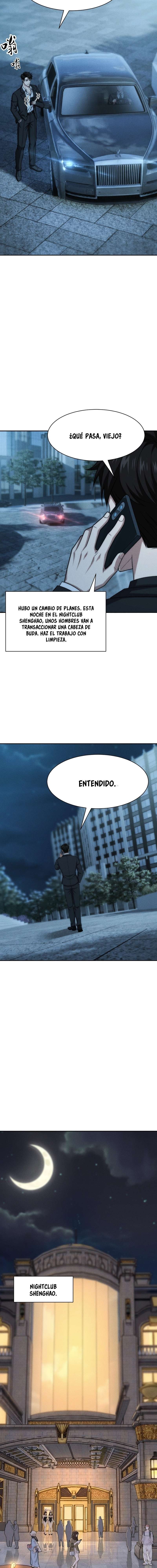 Dragón Urbano Oculto capítulo 38 página 4