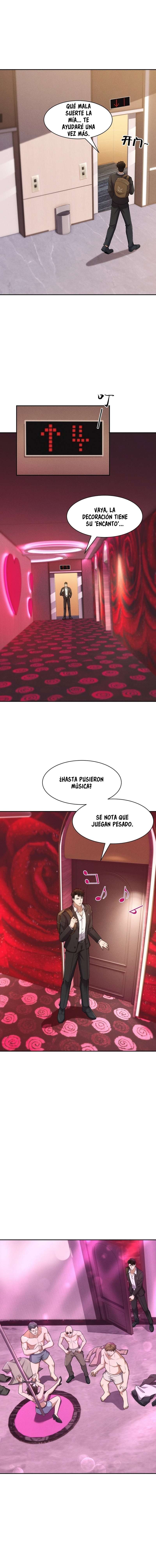 Dragón Urbano Oculto capítulo 39 página 9