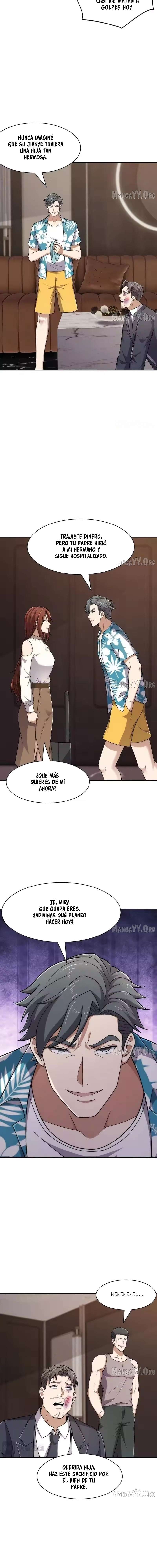 Dragón Urbano Oculto capítulo 41 página 7