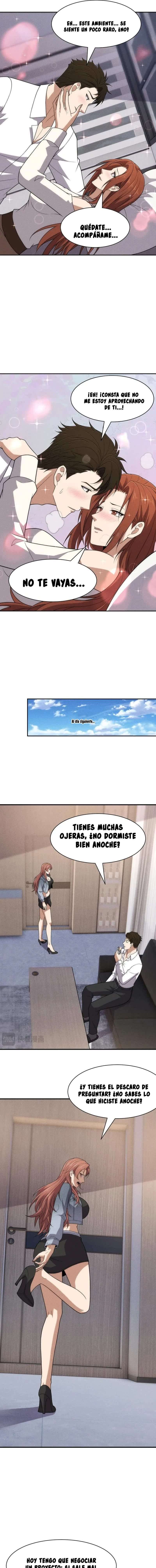 Dragón Urbano Oculto capítulo 42 página 5