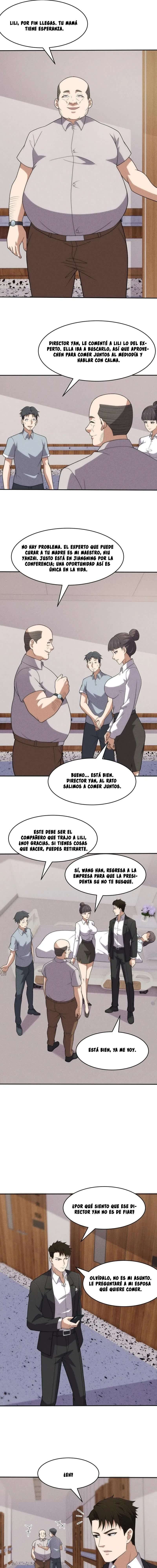 Dragón Urbano Oculto capítulo 43 página 5