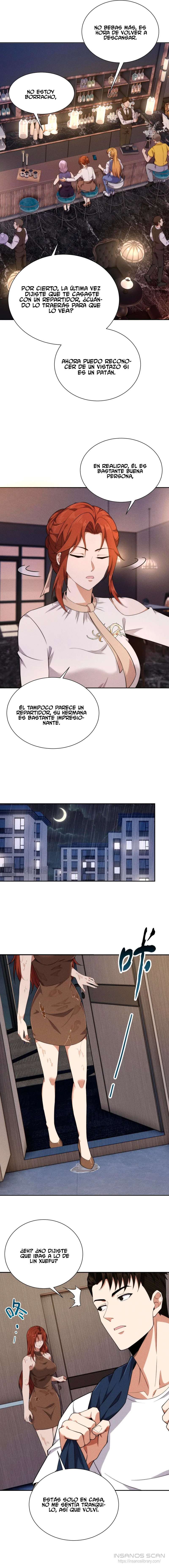 Dragón Urbano Oculto capítulo 55 página 4