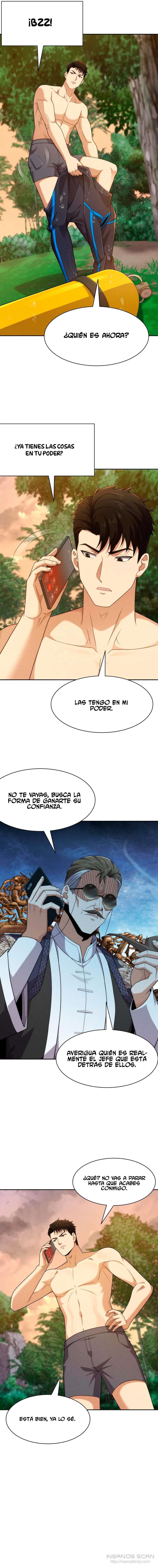 Dragón Urbano Oculto capítulo 57 página 6