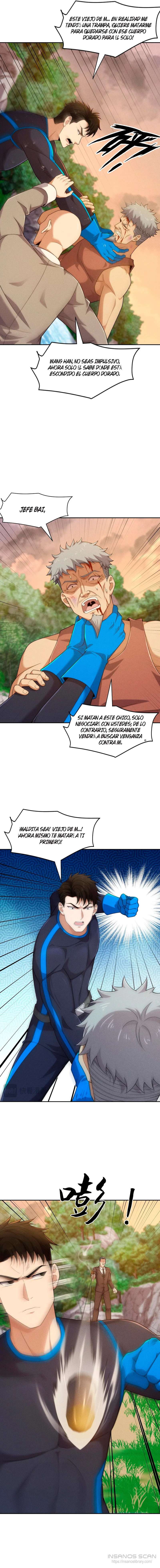 Dragón Urbano Oculto capítulo 57 página 9