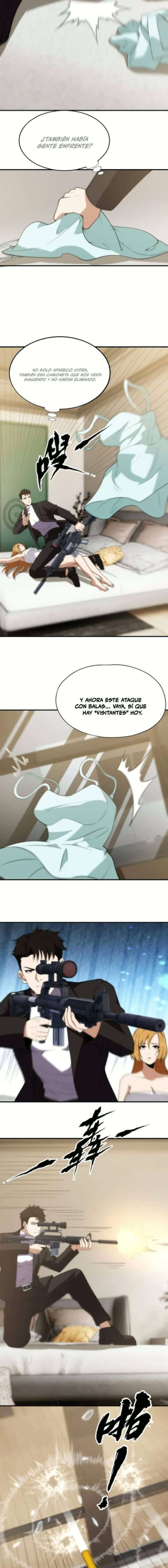 Dragón Urbano Oculto capítulo 7 página 6