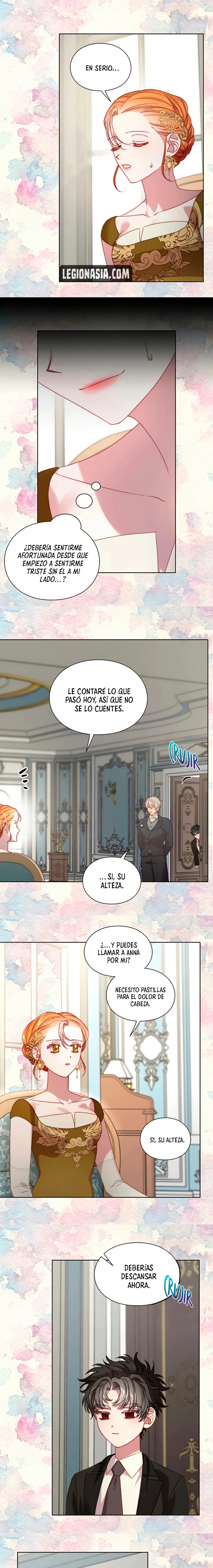 Lucia capítulo 101 página 14