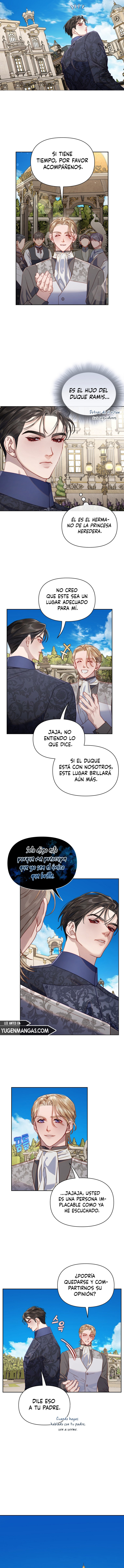 Lucia capítulo 132 página 10