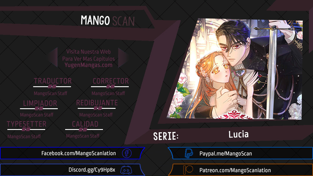 Lucia capítulo 134 página 1