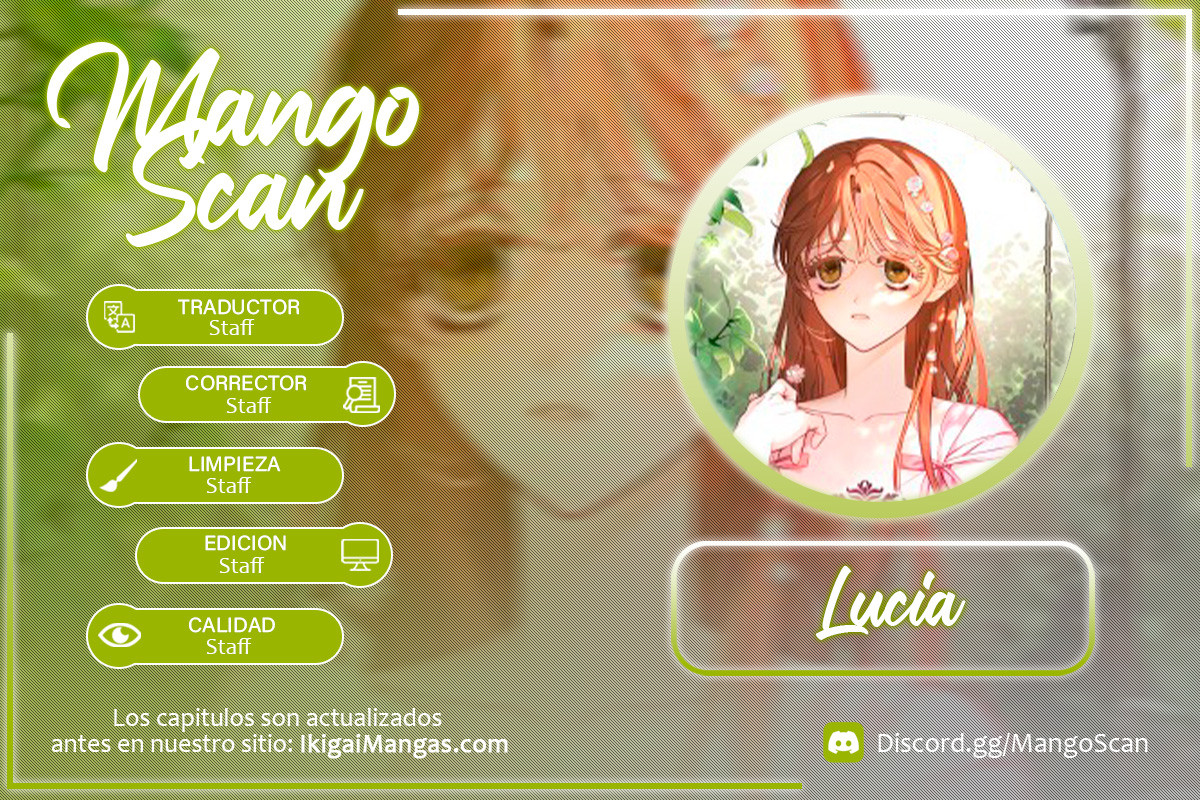 Lucia capítulo 146 página 1