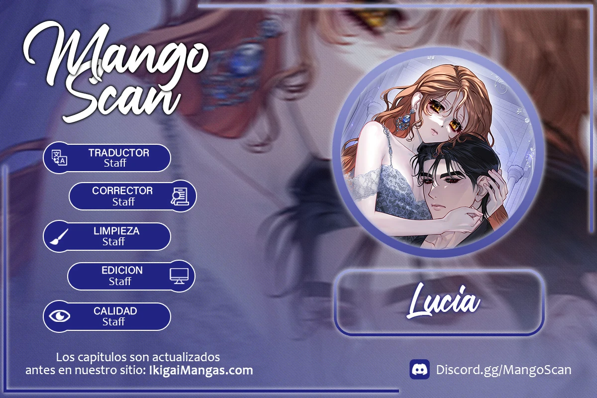 Lucia capítulo 174 página 1