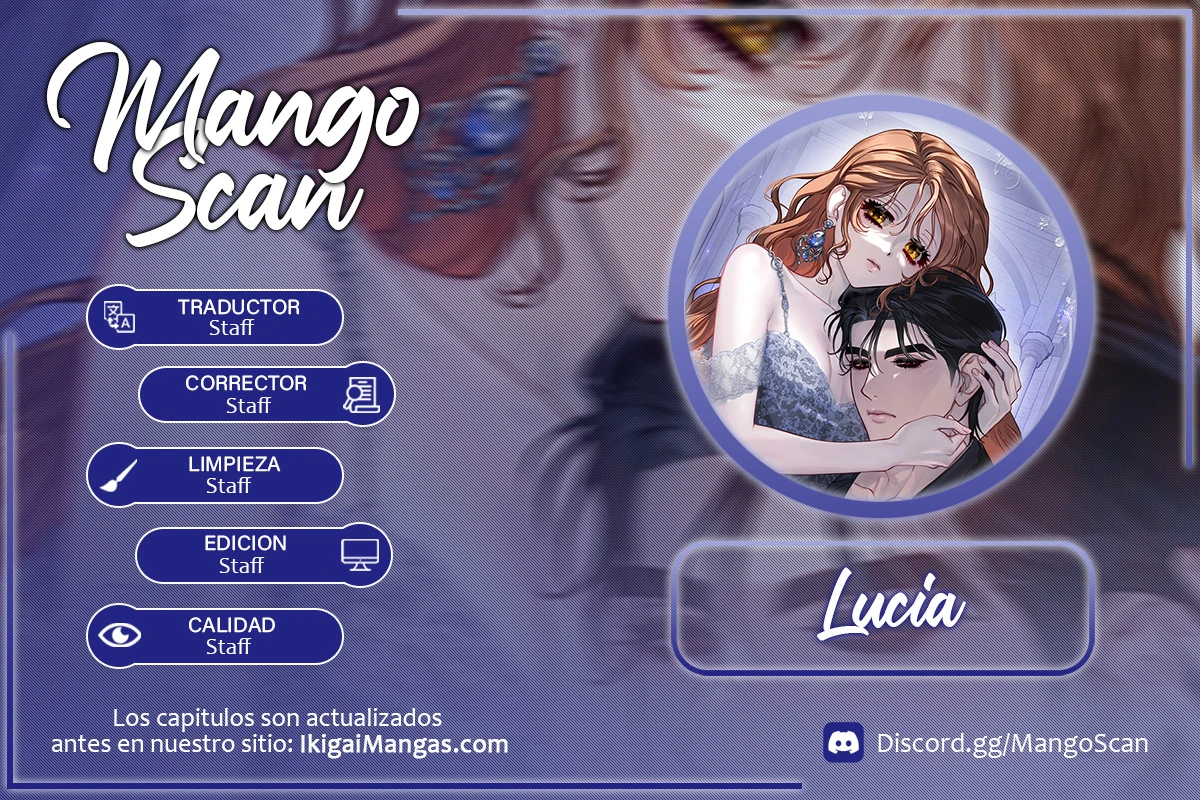 Lucia capítulo 177.1 página 1
