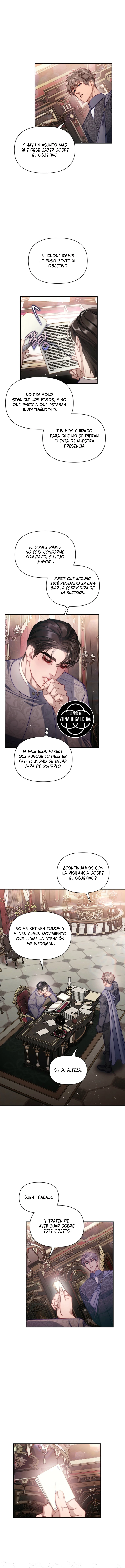 Lucia capítulo 184 página 14