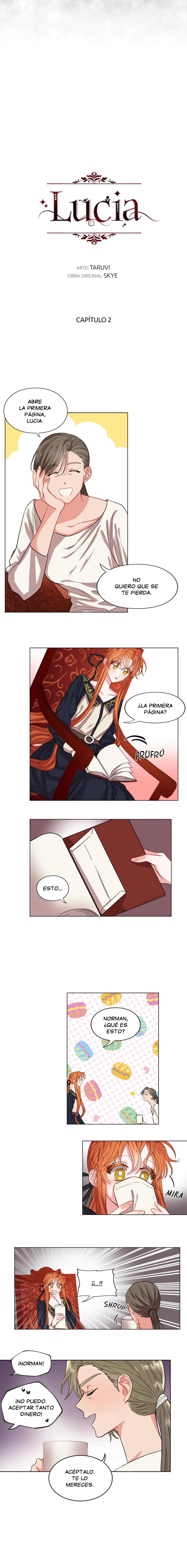 Lucia capítulo 2 página 5