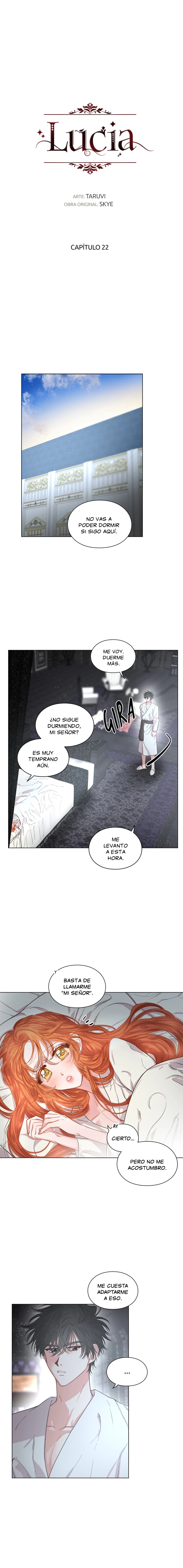 Lucia capítulo 22 página 2
