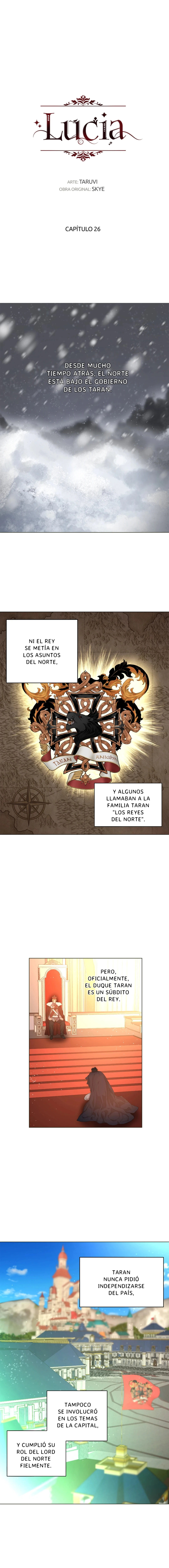 Lucia capítulo 26 página 2