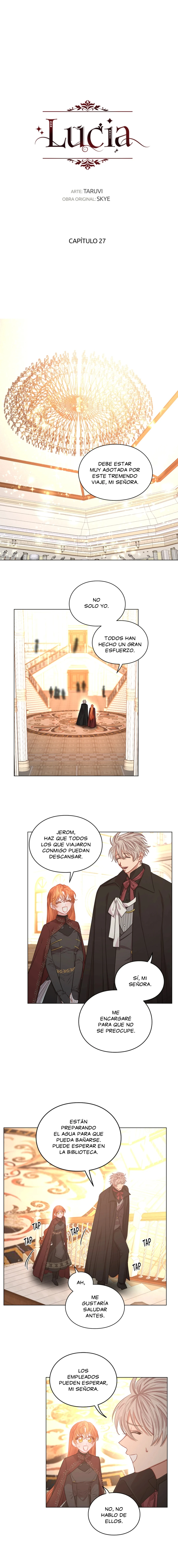 Lucia capítulo 27 página 2