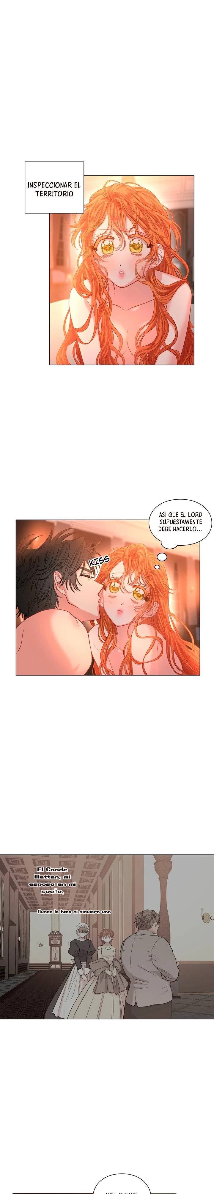 Lucia capítulo 51 página 6