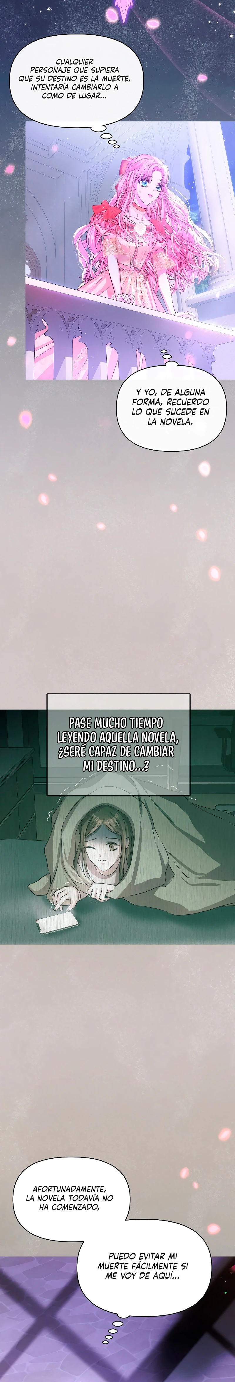 Probablemente Cometí Un Error Al Casarme capítulo 2 página 3