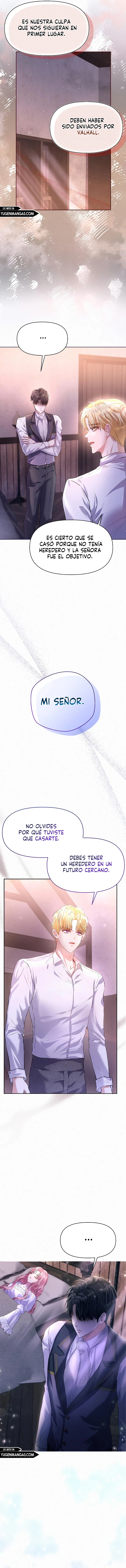 Probablemente Cometí Un Error Al Casarme capítulo 3 página 10