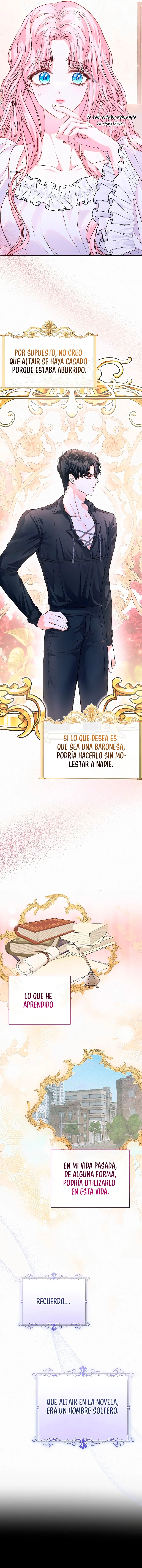 Probablemente Cometí Un Error Al Casarme capítulo 5 página 9