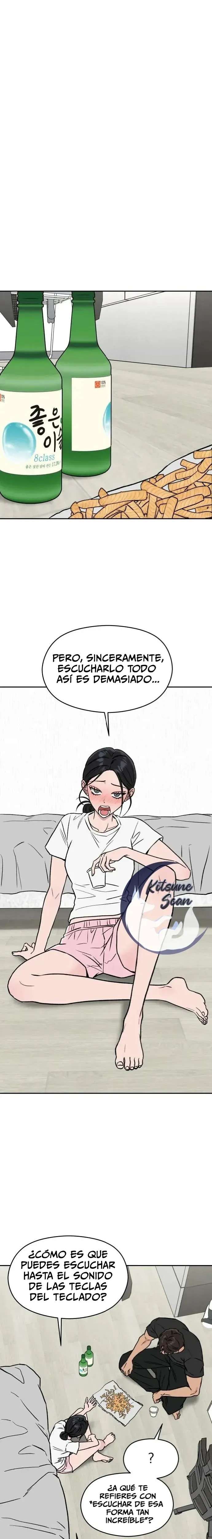Ruido Entre Paredes capítulo 2 página 14