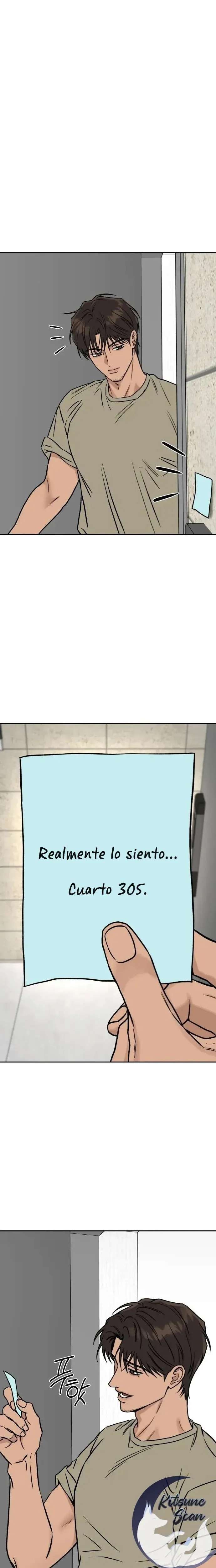 Ruido Entre Paredes capítulo 2 página 8