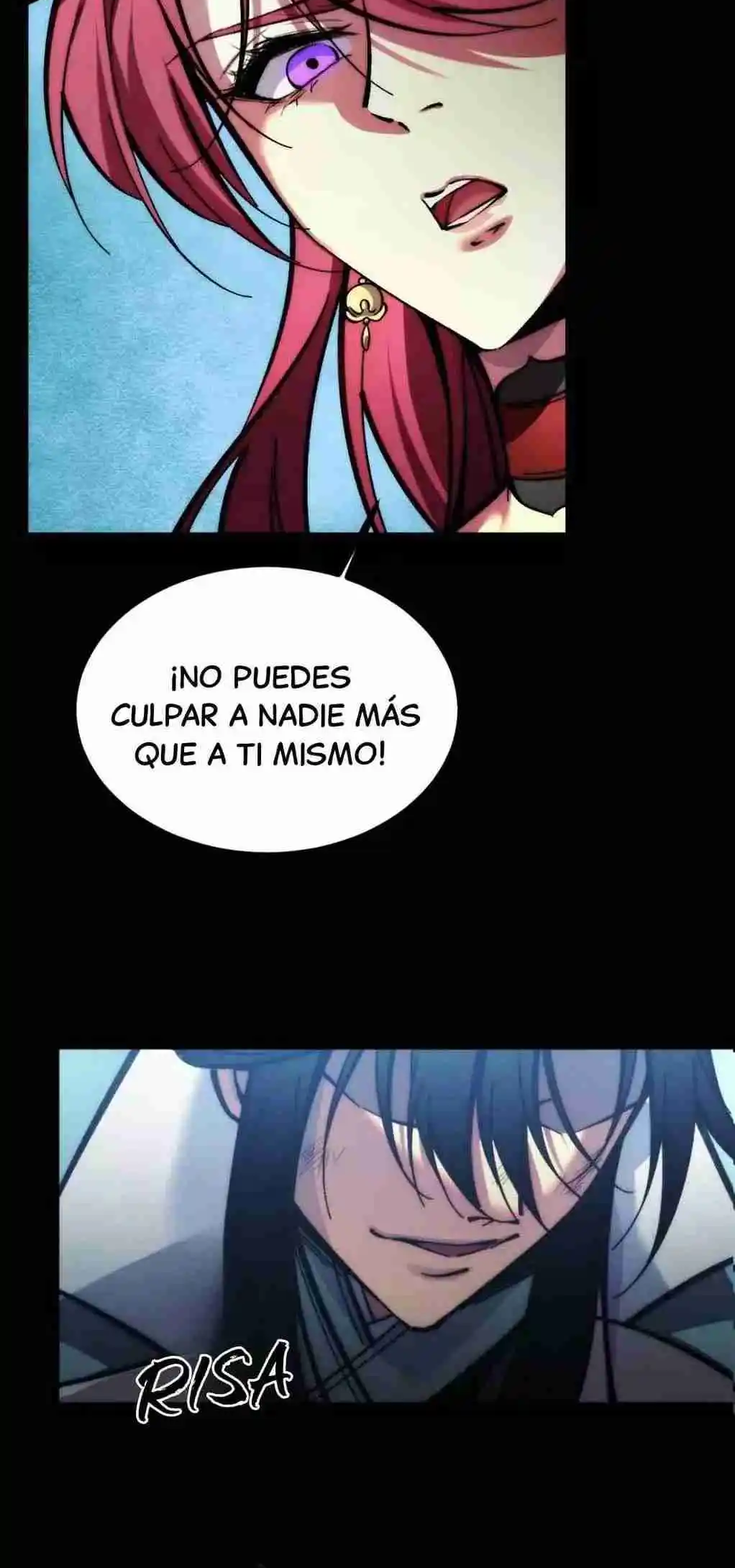 Apocalipsis: El Estandarte del Rey Humano inclina a todas las discípulas capítulo 1 página 28