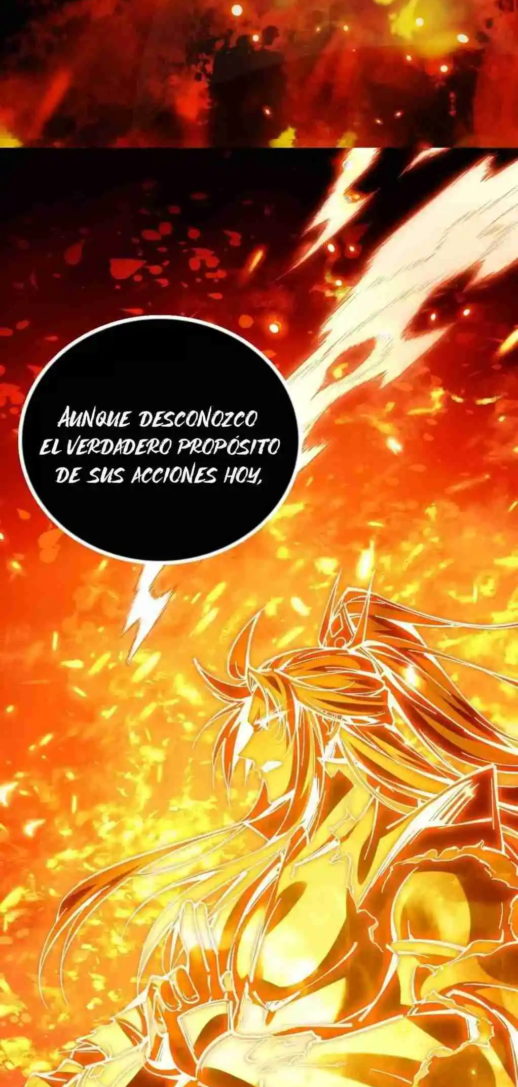 Apocalipsis: El Estandarte del Rey Humano inclina a todas las discípulas capítulo 1 página 34