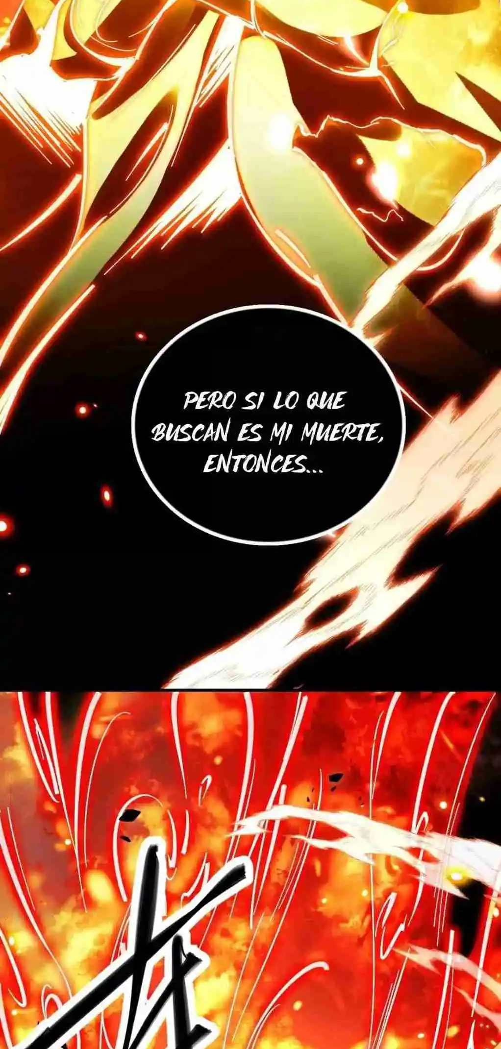 Apocalipsis: El Estandarte del Rey Humano inclina a todas las discípulas capítulo 1 página 35