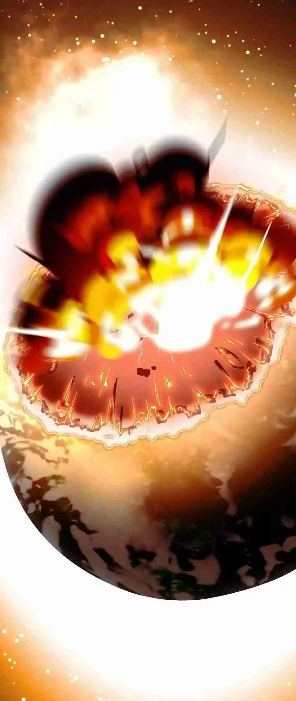 Apocalipsis: El Estandarte del Rey Humano inclina a todas las discípulas capítulo 1 página 44