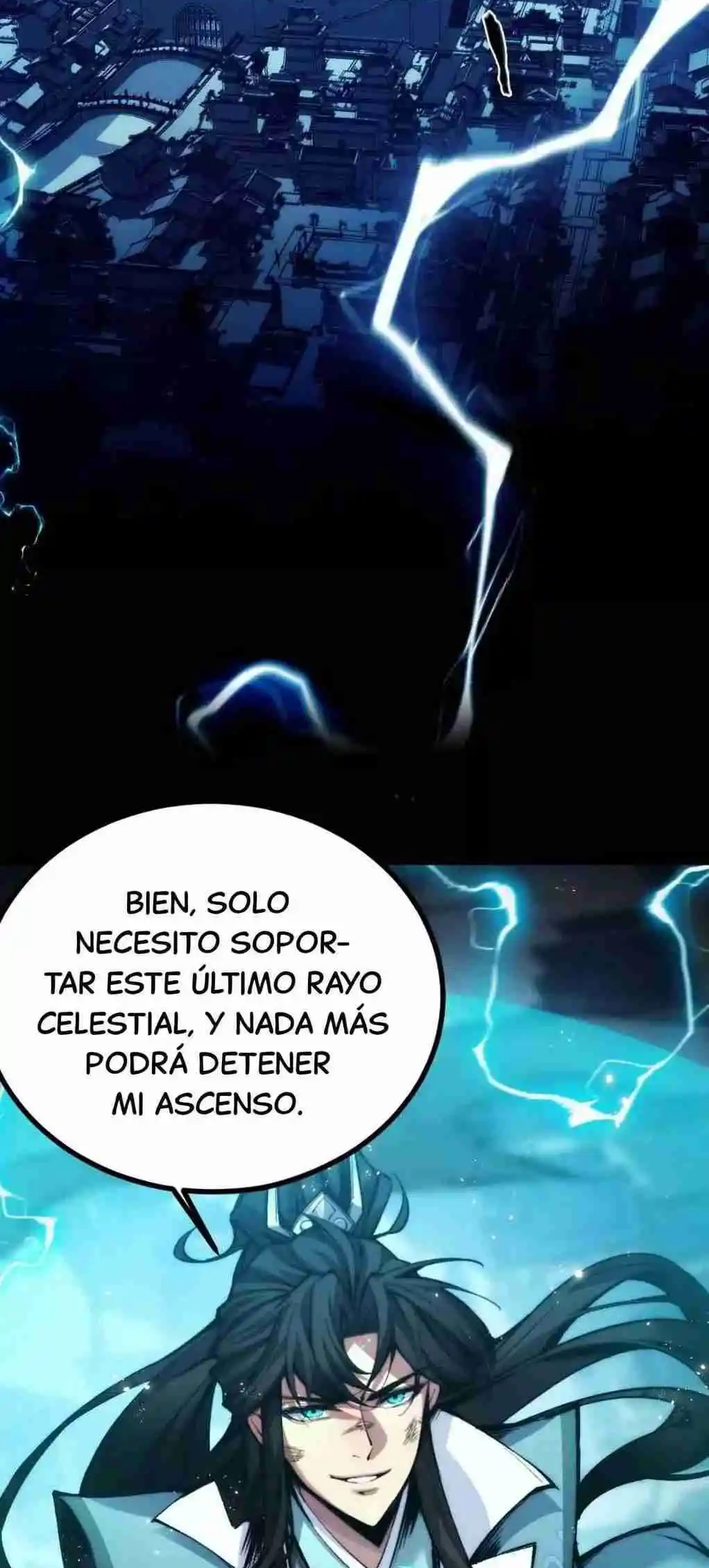 Apocalipsis: El Estandarte del Rey Humano inclina a todas las discípulas capítulo 1 página 5