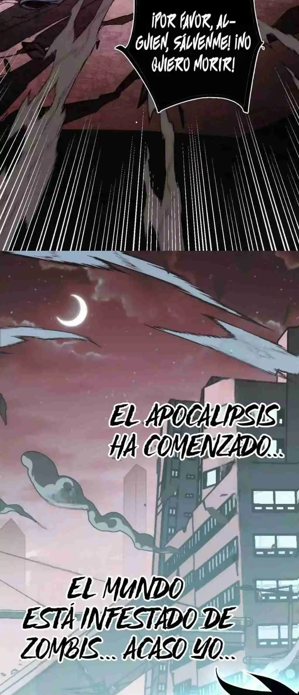 Apocalipsis: El Estandarte del Rey Humano inclina a todas las discípulas capítulo 1 página 51